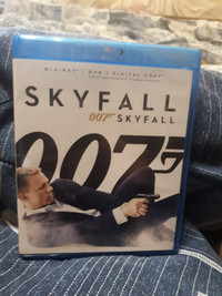 007Skyfall Blueray