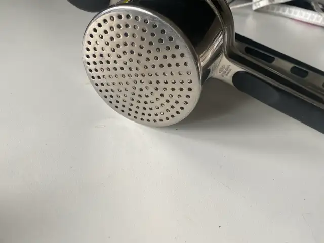 Stainless Steel Potato Ricer & Masher Press –  Kitchen Tool