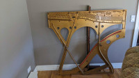 Bell Piano Sound Harp