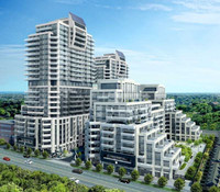 Two Bedroom, Beverley Hills Luxurious Condo, Richmond Hill