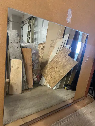 Large Mirror, View more