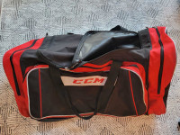 Jr hockey bag (broken zipper)