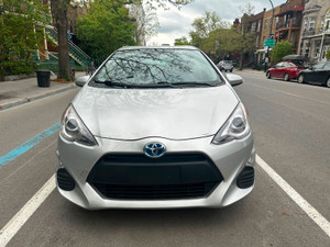 2015 Toyota Prius c