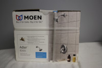Moen Adler 82604 Shower Faucet Kit – New in Box