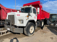 Trucks & bull dozer for sale  call  416-460-2862