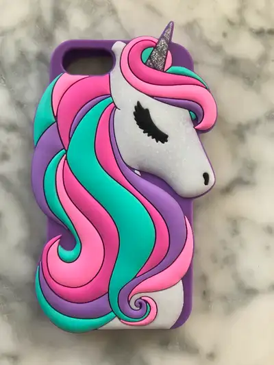 I phone  7 case for girls! NEW!, View more