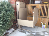 used PORCHLIFTS $4000 STAIR CHAIR LIFTS $2000 includes install