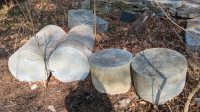 GRANITE ROCKS for landscaping