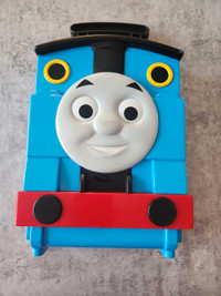 Thomas The Train Engine Take Along Carrying Case Car Holder Stor