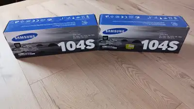 Toner Cartridge Samsung 104s black, View more