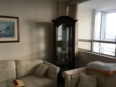 Curio Cabinet with light, View more
