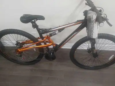 Brand New Full Suspension 29er Mountain Bike 29", View more
