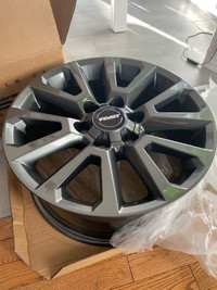 18” Ford F150 Fast Wheels alloy rim (Brand New)