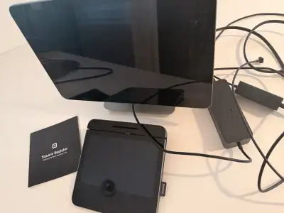 Square Register for Retail, View more