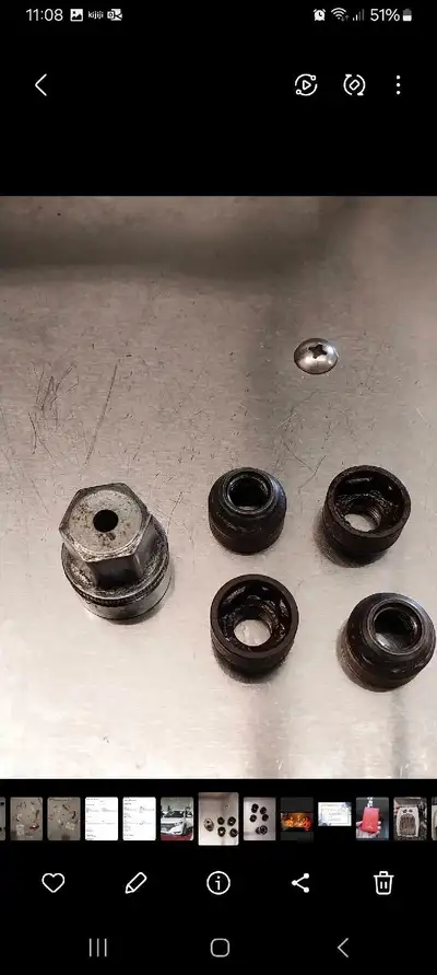 It's going to save your New tires and Wheels . SEE YOU CAR BOLT PATTERN AND WATCHES FOR THE PICTURE....