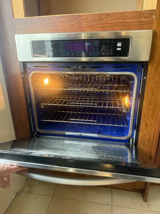 KitchenAid KEBS107SSS04 Wall Oven – Stainless Steel (30”) in Stoves, Ovens & Ranges in Markham / York Region - Image 4