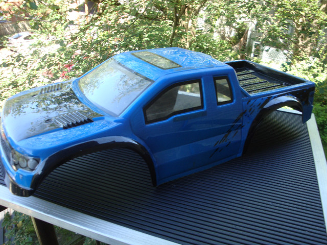RC Body Proline Ford Raptor - monster truck body  in Hobbies & Crafts in City of Halifax