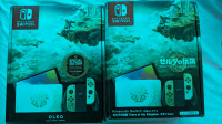 Zelda Limited Edition Switch Brand New 