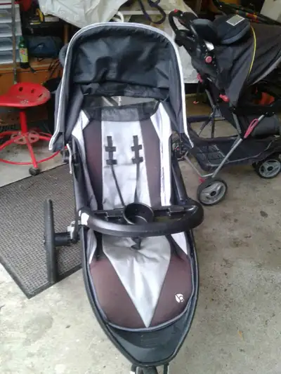 Baby Trend Stroller, View more