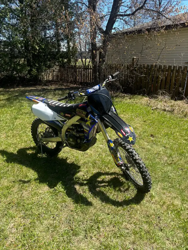 2020 Yz 450 in Dirt Bikes & Motocross in Markham / York Region - Image 3