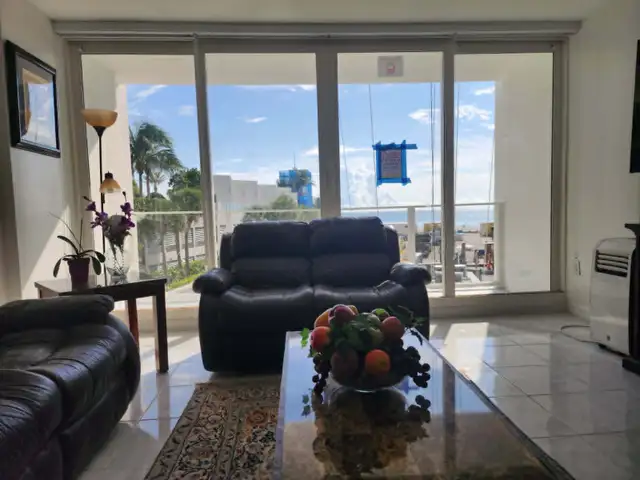Beach Front, Ocean View 2 Bdr Condo, Hollywood Florida in Florida in Canada - Image 4