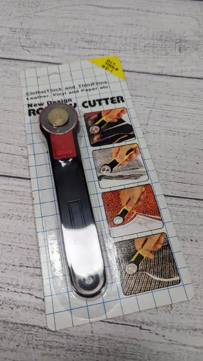 NOS! DIY Tools RC-1 Rotary Cutter (28mm) / Each / ₿⚡ - Barrhaven, View more