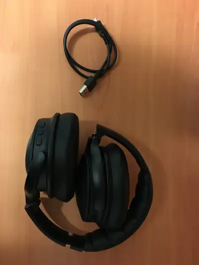 Mpow H17 overear Active Noise Cancelling, BT wireless headphones, View more