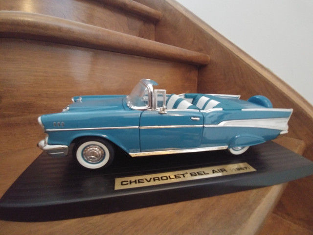 Chevrolet Belair 1957 dans Art et objets de collection  à Longueuil/Rive Sud