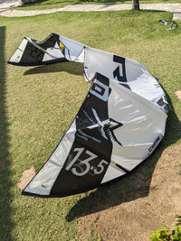 Core XR5 13.5m kite.