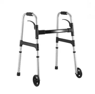 "BRAND NEW" Folding Walker, View more