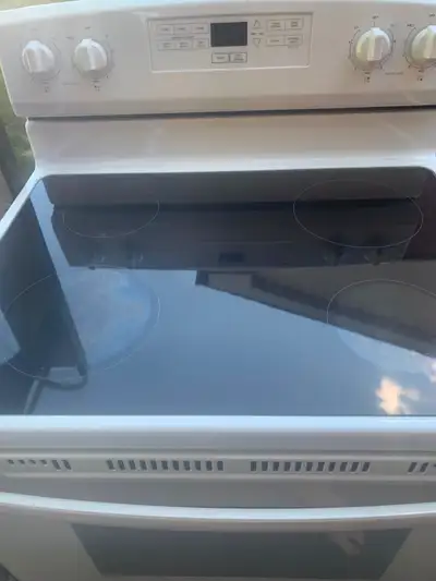 Glass top electric dryer, View more