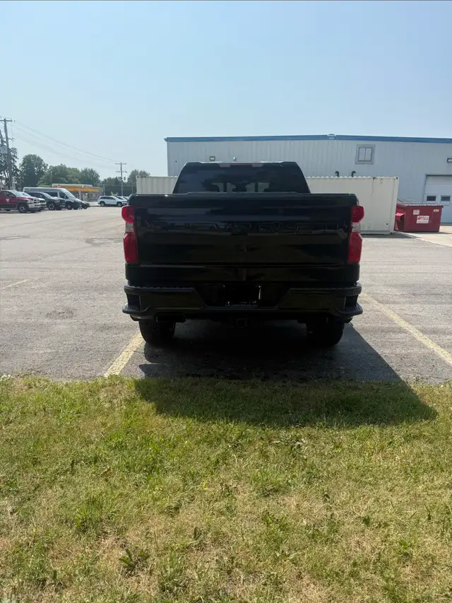 2026 Chevrolet Silverado 1500557016733095055364