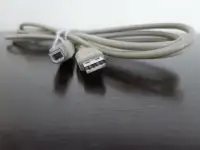 USB 2.0 EXTENSION CABLE for Printer/Scanner/CD Rom Equipment