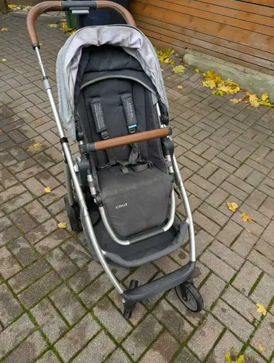 Uppababy Cruz , View more