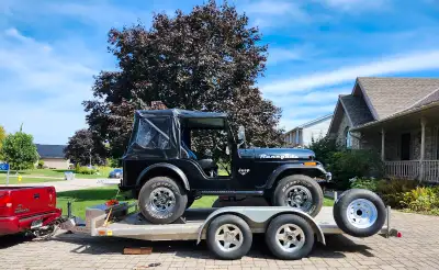 Car Hueler Trailer. Utility Trailer. 8x14. From BREMARTRAILERS. Canadian Trailes Factory. Heavy duty...