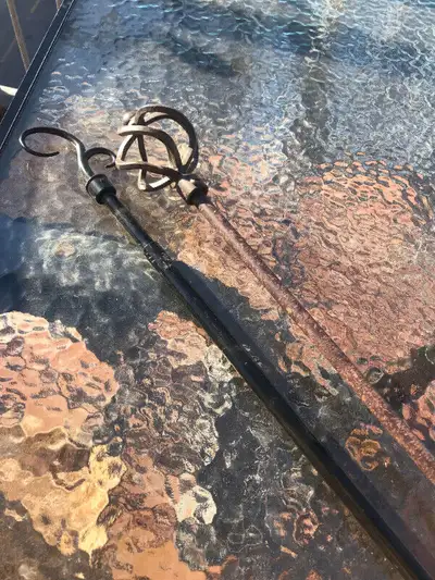 Pôle à rideaux, View more