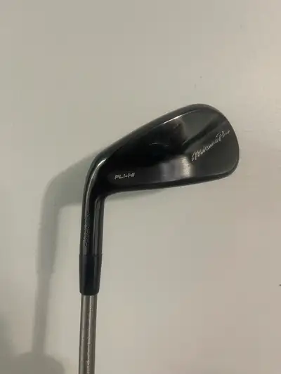 3 iron Mizuno FLI-HI - left hand- X-Stiff- (near new)$300 obo, View more