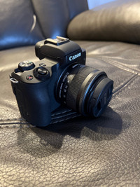 Canon m50 mkii 