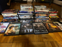 Dvd’s for sale all need to go ASAP