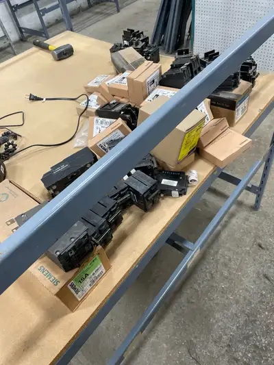 breaker assortment , View more