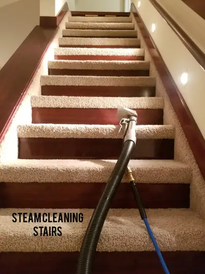 Staircase Carpets (Steam Clean Shampoo), View more