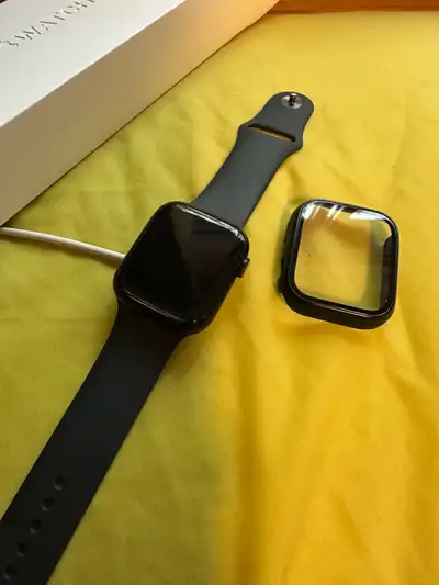 Apple watch series 7 gps+lte, View more