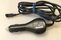 Chargeur 12V Mini USB pour GPS Garmin Car Adapter Power Supply