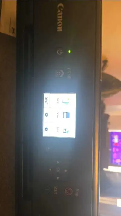 Canon Printer, View more