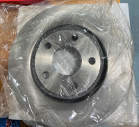 New Front Disc Rotors for 2012 Jeep Grand Cherokee