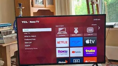 TCL Roku TV, View more