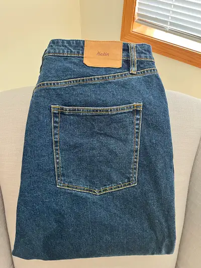 Katin Ren 57 Classic Straight Jeans 36x32, View more