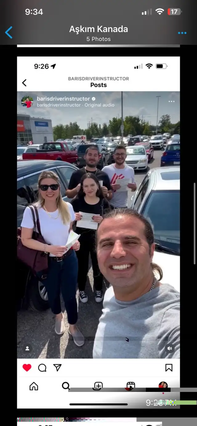 Early Road Test Licence  G / G2 Driving Instructor Please Contac in Classes & Lessons in City of Toronto - Image 8