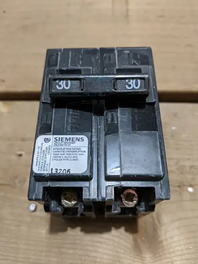 Disjoncteur, View more