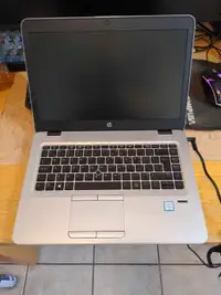 Ordinateur portable HP EliteBook 840 G3 2 x SSD i5 6th